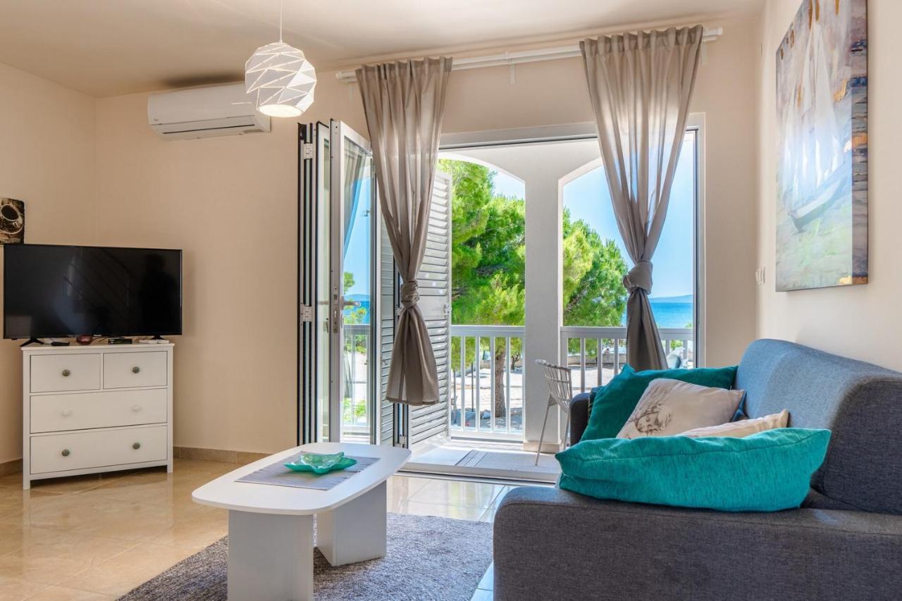 Apartments Sum Mora Vir Exterior photo