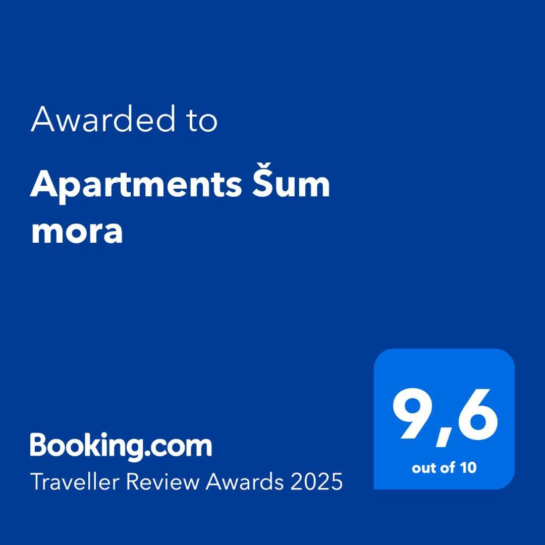 Apartments Sum Mora Vir Exterior photo